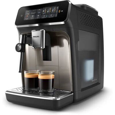 PHILIPS EP3326 - Schwarz, Metall - Espresso machine PHILIPS EP3326 - Schwarz, Metall - Espresso machine