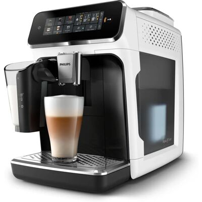 Philips EP3343/50 - Weiß, Schwarz - Espresso machine Philips EP3343/50 - Weiß, Schwarz - Espresso machine