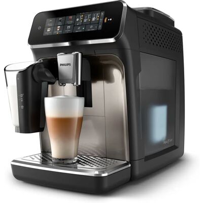 Philips EP3347/90 - Schwarz, Chrom - Kaffeepadmaschine Philips EP3347/90 - Schwarz, Chrom - Kaffeepadmaschine