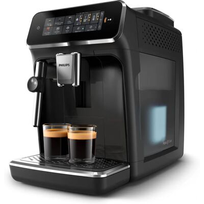 Philips EP3321/40 - Noir - Machine à café - Publicité Philips EP3321/40 - Noir - Machine à café - Publicité
