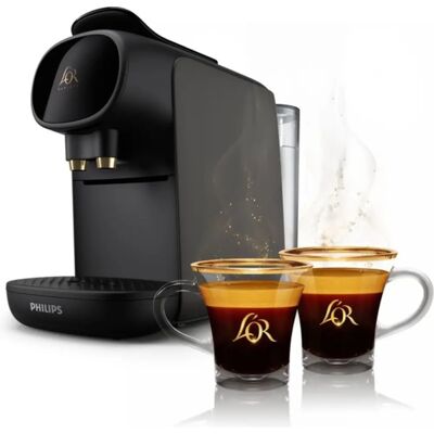 Philips LM9012/21 - Zwart, Grijs - Koffiezetapparaat Philips LM9012/21 - Zwart, Grijs - Koffiezetapparaat