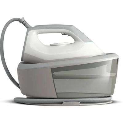 Philips PSG2000/80 - Cinzento, Branco - Ferro de passar a vapor Philips PSG2000/80 - Cinzento, Branco - Ferro de passar a vapor