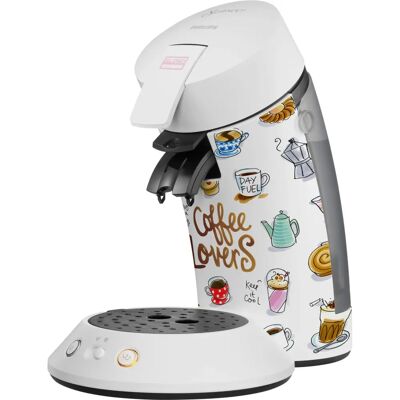 Philips CSA210/15 - Bunt - Kaffeepadmaschine Philips CSA210/15 - Bunt - Kaffeepadmaschine