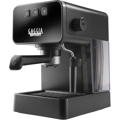 Gaggia EG2111/01 - Zwart - Espressomachine Gaggia EG2111/01 - Zwart - Espressomachine