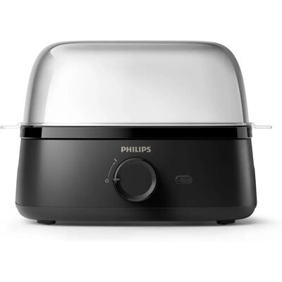 Philips HD9137/91 - Black - Egg cooker Philips HD9137/91 - Black - Egg cooker
