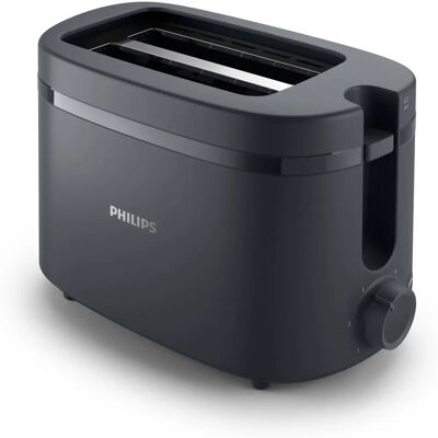 Philips HD2510/90 - Szary - Toaster Philips HD2510/90 - Szary - Toaster