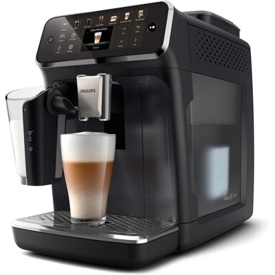 Philips EP4441/50 - Noir - Machine à espresso - Publicité Philips EP4441/50 - Noir - Machine à espresso - Publicité