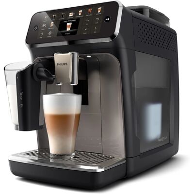 Philips EP5549/70 - Schwarz, Silber - Espressomaschine Philips EP5549/70 - Schwarz, Silber - Espressomaschine