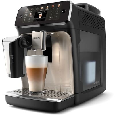 Philips EP5547/90 - Schwarz, Chrom - Espressomaschine Philips EP5547/90 - Schwarz, Chrom - Espressomaschine