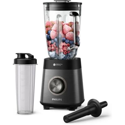 Philips HR3041/00 - Czarny, Szary - Blender Philips HR3041/00 - Czarny, Szary - Blender