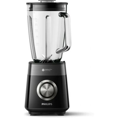 PHILIPS HR3030/00 - Black - Tabletop blender PHILIPS HR3030/00 - Black - Tabletop blender