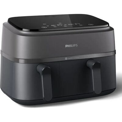 Philips NA350/00 - Fekete - Levegős sütő Philips NA350/00 - Fekete - Levegős sütő