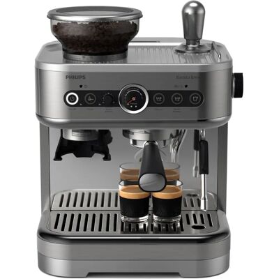 Philips PSA3228/10 - Silver - Coffee maker Philips PSA3228/10 - Silver - Coffee maker