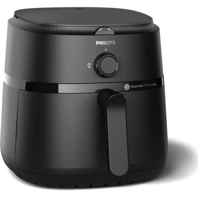 Philips NA130/00 - Zwart - Heteluchtfriteuse Philips NA130/00 - Zwart - Heteluchtfriteuse