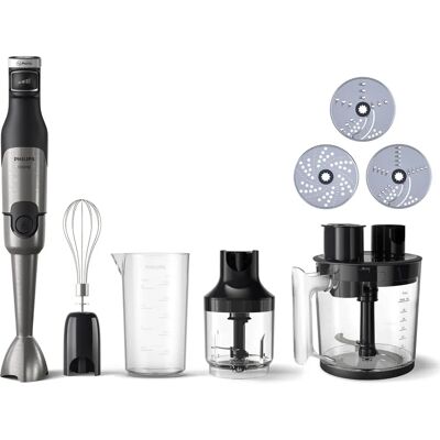 PHILIPS HR2685/00 - Musta - Käsivarras-säilytin PHILIPS HR2685/00 - Musta - Käsivarras-säilytin