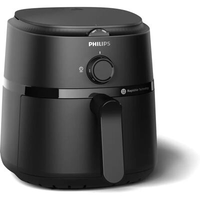 Philips NA110/00 - Noir - Friteuse à air chaud Philips NA110/00 - Noir - Friteuse à air chaud