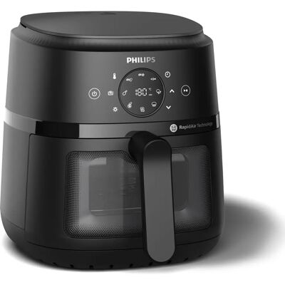 Philips NA220/00 - Musta - Ilmakehän friteerauslaite Philips NA220/00 - Musta - Ilmakehän friteerauslaite