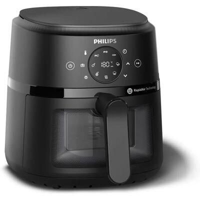 Philips NA210/00 - Noir - Friteuse à air - Publicité Philips NA210/00 - Noir - Friteuse à air - Publicité