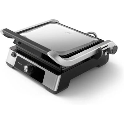 Philips HD6301/90 - Schwarz, Edelstahl - Kontaktgrill Philips HD6301/90 - Schwarz, Edelstahl - Kontaktgrill