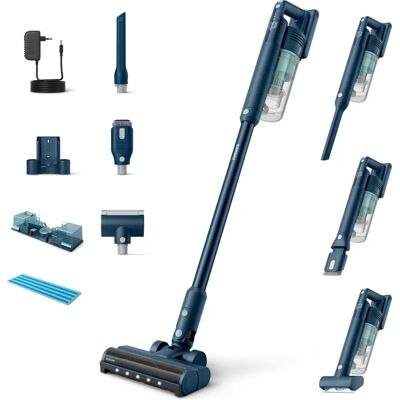 Philips XC5141/01 - Grün, Salbeigrün - Stabstaubsauger Philips XC5141/01 - Grün, Salbeigrün - Stabstaubsauger