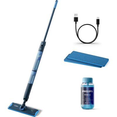 Philips XV5113/11 Bezprzewodowy odkurzacz - Mokry bez worka Niebieski Philips XV5113/11 Bezprzewodowy odkurzacz - Mokry bez worka Niebieski