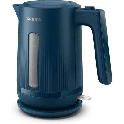 Philips HD9411/70 - Bleu - Bouilloire - Publicité Philips HD9411/70 - Bleu - Bouilloire - Publicité