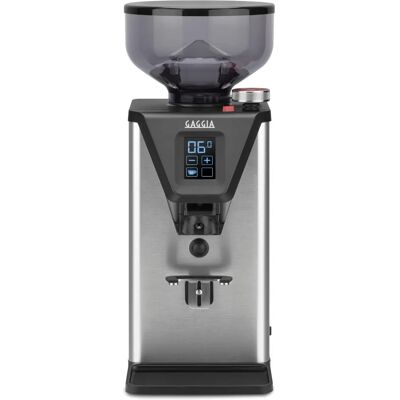 Macina caffè Gaggia MDF 55 in Acciaio Inox - Espresso & Altro Macina caffè Gaggia MDF 55 in Acciaio Inox - Espresso & Altro