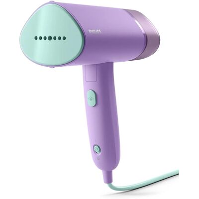 Philips 3000 Series Handheld Steamer - Compact, Safe, 20g/min Philips 3000 Series Handheld Steamer - Compact, Safe, 20g/min