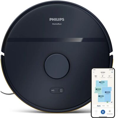 Philips XU2000/10 - Navy - Robot Aspirateur Philips XU2000/10 - Navy - Robot Aspirateur