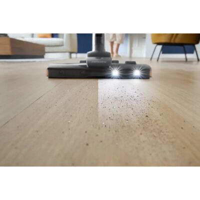 Philips XD8142/12 - Blanc - Aspirateur - Publicité Philips XD8142/12 - Blanc - Aspirateur - Publicité