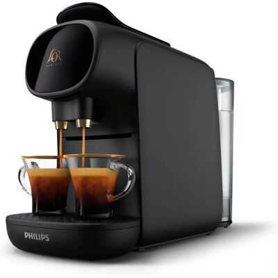 L'OR LM8012/65 - Noir - Machine à capsules de café - Publicité L'OR LM8012/65 - Noir - Machine à capsules de café - Publicité