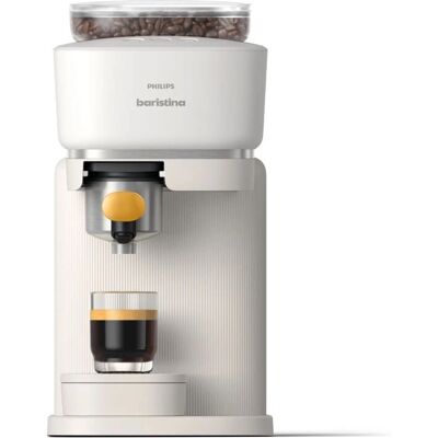 Philips Baristina BAR300/03 Espresso Kávéfőző Egész Kávészemekhez Philips Baristina BAR300/03 Espresso Kávéfőző Egész Kávészemekhez