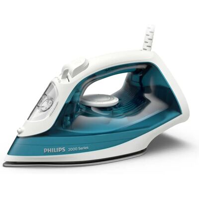 Philips DST2010/90 - Aqua färg, Vit - Ångstrykjärn Philips DST2010/90 - Aqua färg, Vit - Ångstrykjärn