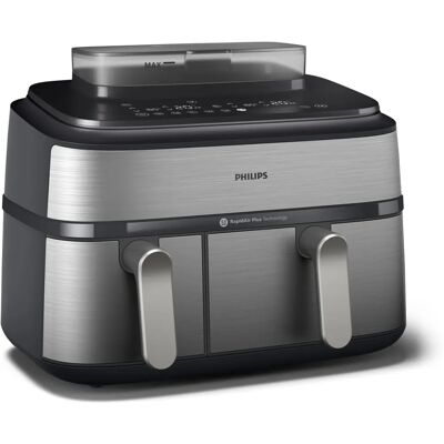 Philips NA555/09 - Black - Hot air fryer Philips NA555/09 - Black - Hot air fryer