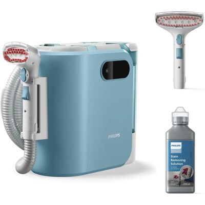Philips XW3193/11 - Μπλε - Υγρός και ξηρός ηλεκτρικός κύλινδρος Philips XW3193/11 - Μπλε - Υγρός και ξηρός ηλεκτρικός κύλινδρος
