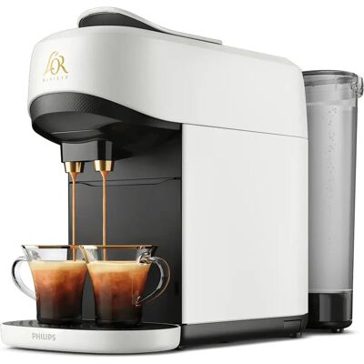 Cafetera de cápsulas L’OR LM9512/00 - Automática completa Cafetera de cápsulas L’OR LM9512/00 - Automática completa