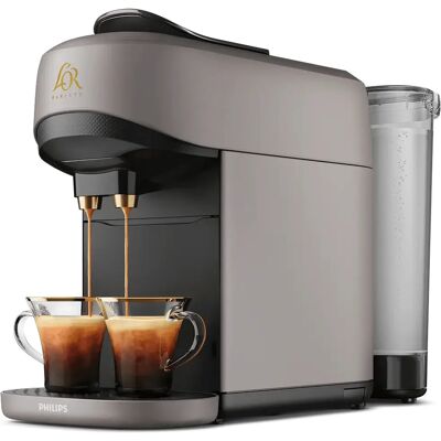 Cafetera L’OR LM9512/20 - Máquina de cápsulas totalmente automática Cafetera L’OR LM9512/20 - Máquina de cápsulas totalmente automática