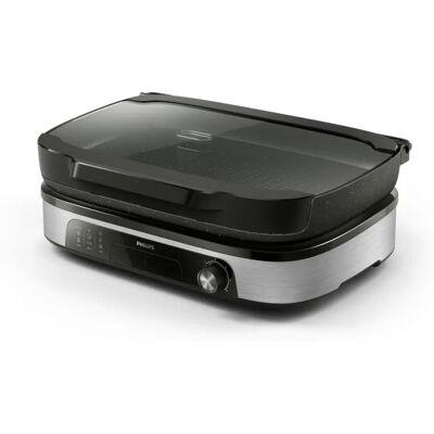 Philips HD6212/90 - Nero - Griglia elettrica Philips HD6212/90 - Nero - Griglia elettrica