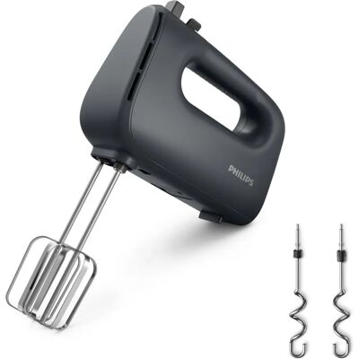 Mezclador de mano Philips HR3739/00 - 400 W Mezclador de mano Philips HR3739/00 - 400 W