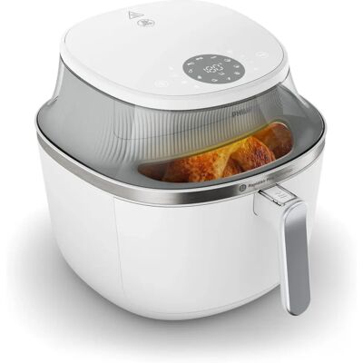 Philips 3000-sarja NA331/10 paistinpannu - Itsenäinen kuumailmaliesi Harmaa Philips 3000-sarja NA331/10 paistinpannu - Itsenäinen kuumailmaliesi Harmaa