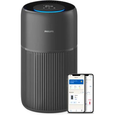 Philips AC2221/13 Grå Luftkvalitetsrenser - Luftkvalitetsrenser Philips AC2221/13 Grå Luftkvalitetsrenser - Luftkvalitetsrenser