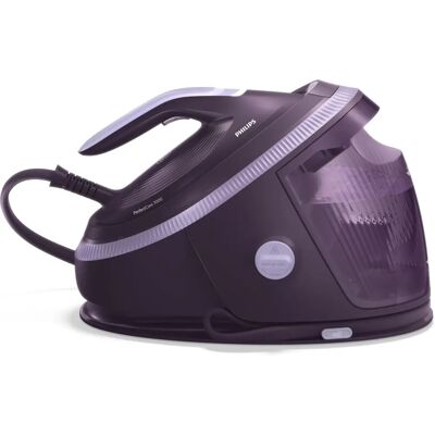 Stacja prasowania parowa Philips PSG7200/30 - SteamGlide Elite, 1,5L, Fioletowa Stacja prasowania parowa Philips PSG7200/30 - SteamGlide Elite, 1,5L, Fioletowa