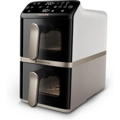 Philips 4000 Serie NA462/80 Fritteuse Doppel 10 L Stand-alone Philips 4000 Serie NA462/80 Fritteuse Doppel 10 L Stand-alone