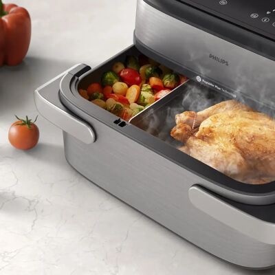 Philips - NA565/00 - 9.5 L - 2750 W - Heißluftfryer Philips - NA565/00 - 9.5 L - 2750 W - Heißluftfryer