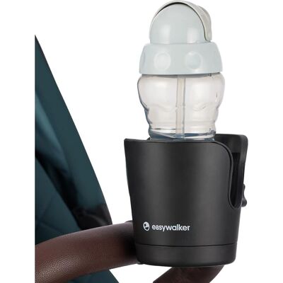 Easywalker Schwarzer Becherhalter - Zubehör für Kinderwagen Easywalker Schwarzer Becherhalter - Zubehör für Kinderwagen