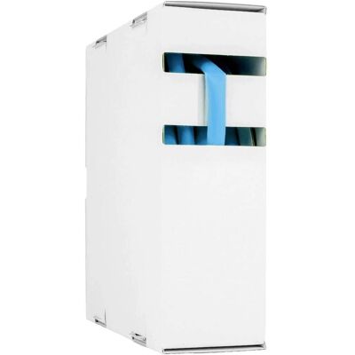 Hongshang 211144368 Schrumpfschlauch Blau - 2:1 - 15m Hongshang 211144368 Schrumpfschlauch Blau - 2:1 - 15m