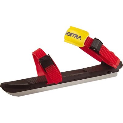 Zandstra Easy Glider - Print / Multi - Størrelse: Liten - Skistøvler Zandstra Easy Glider - Print / Multi - Størrelse: Liten - Skistøvler