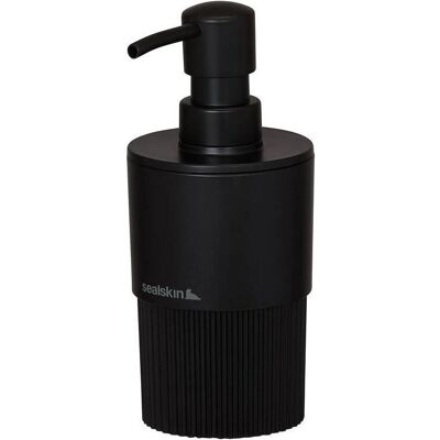 Sealskin Dispenser sapone Brave nero - Distributeur de savon Sealskin Dispenser sapone Brave nero - Distributeur de savon
