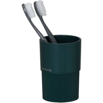 Support à brosses Sealskin Brave Vert Foncé - Support à brosses Support à brosses Sealskin Brave Vert Foncé - Support à brosses