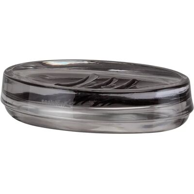Sealskin Porta saponetta Mood gris - Porta saponetta Sealskin Porta saponetta Mood gris - Porta saponetta